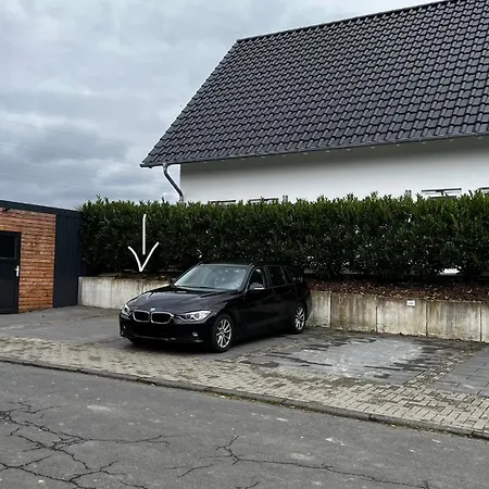 Astrid Apartment Hattert